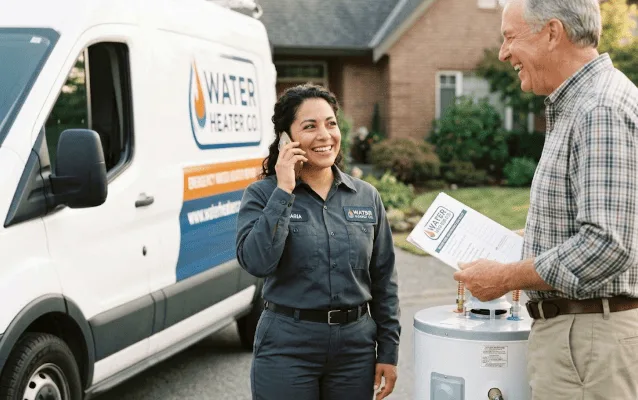 Water Heater Repair Fort Calhoun, NE FAQs