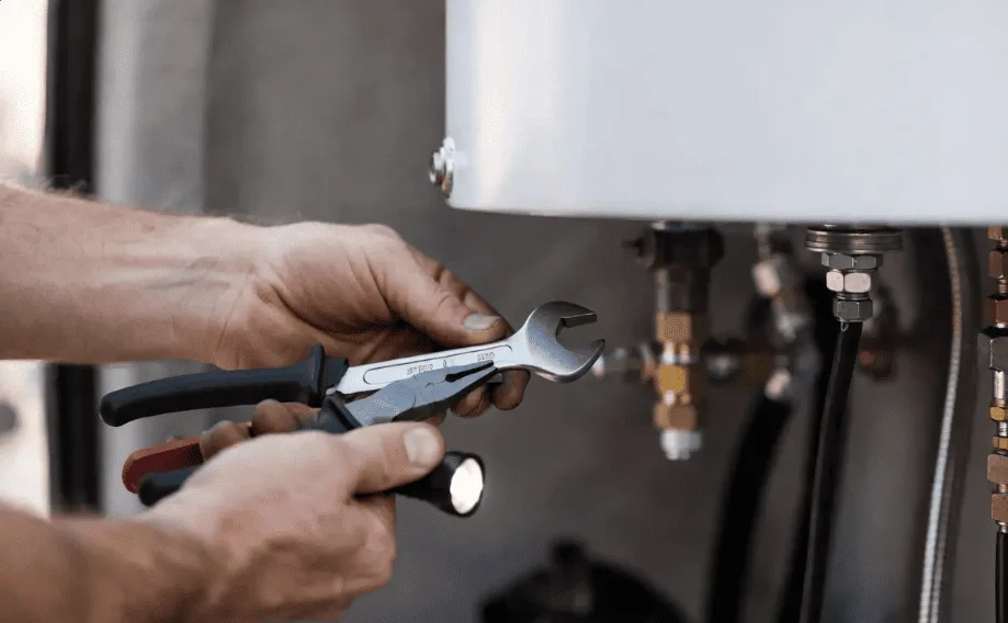 Why choose Water Heater Repair in Fort Calhoun, NE